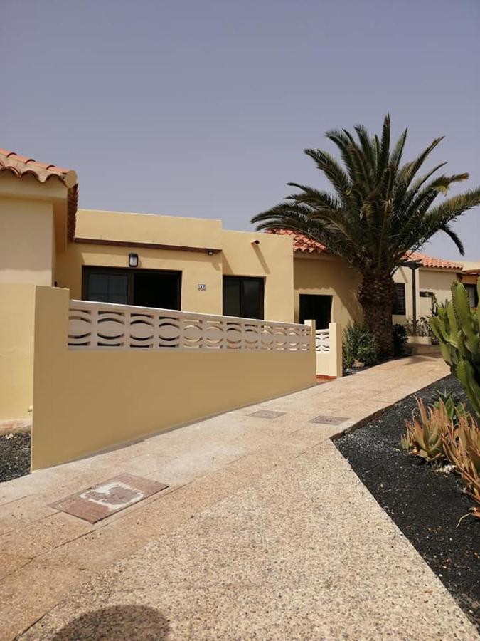 Casa Castillo Caleta De Fuste Exterior photo
