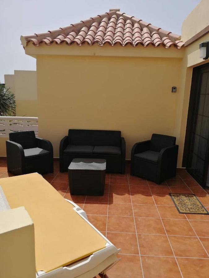 Casa Castillo Caleta De Fuste Exterior photo